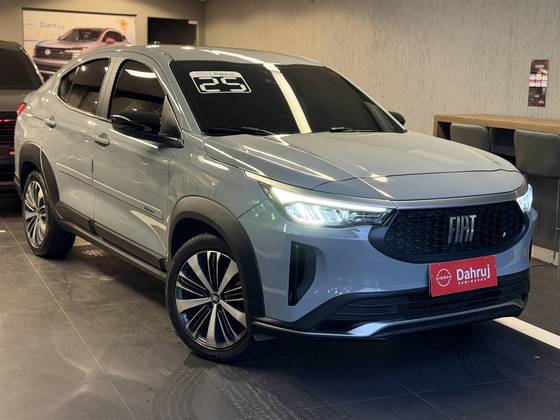 FIAT FASTBACK 1.0 TURBO 200 HYBRID AUDACE CVT